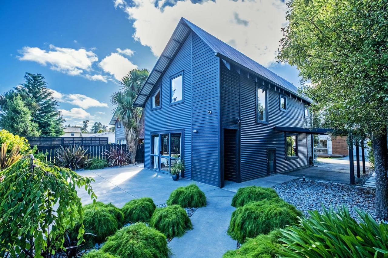 Little Black Chalet 메스번 외부 사진